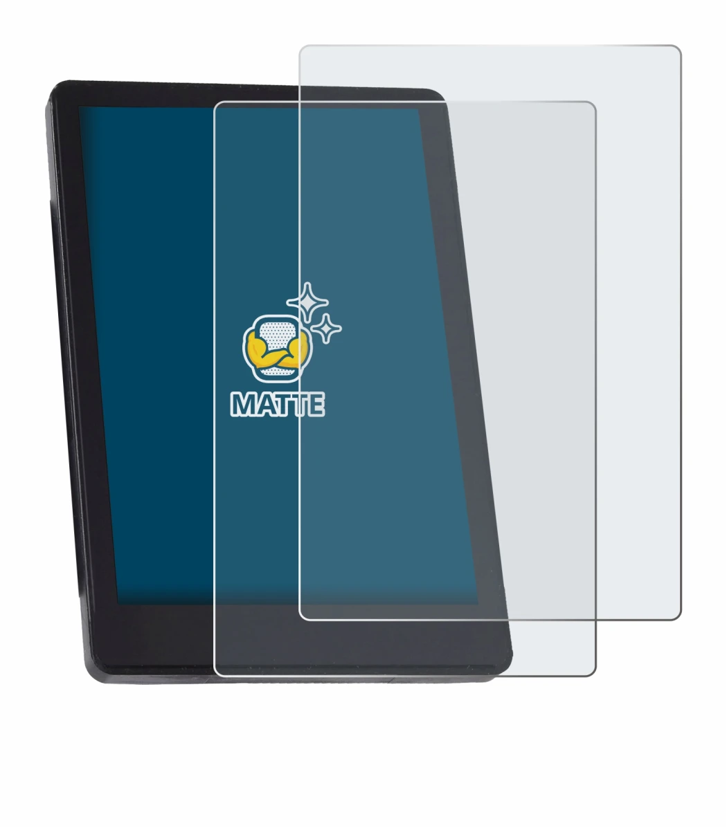 Immagine del dispositivo BMZ DS103 con un'ampia varietà di protezioni per lo schermo.