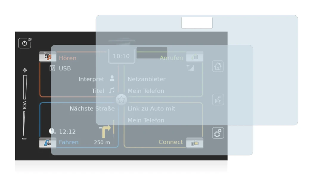 Immagine del dispositivo Bosch Suzuki Vitara 1.4 BoosterJet 2019 SLDA Infotainment System con un'ampia varietà di protezioni p