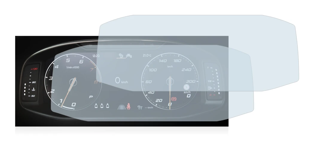 Immagine del dispositivo Seat Ateca Facelift 10.25