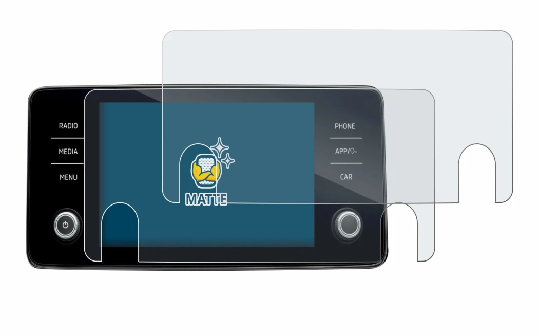 Immagine del dispositivo Skoda Bolero 2020 Infotainment System 8