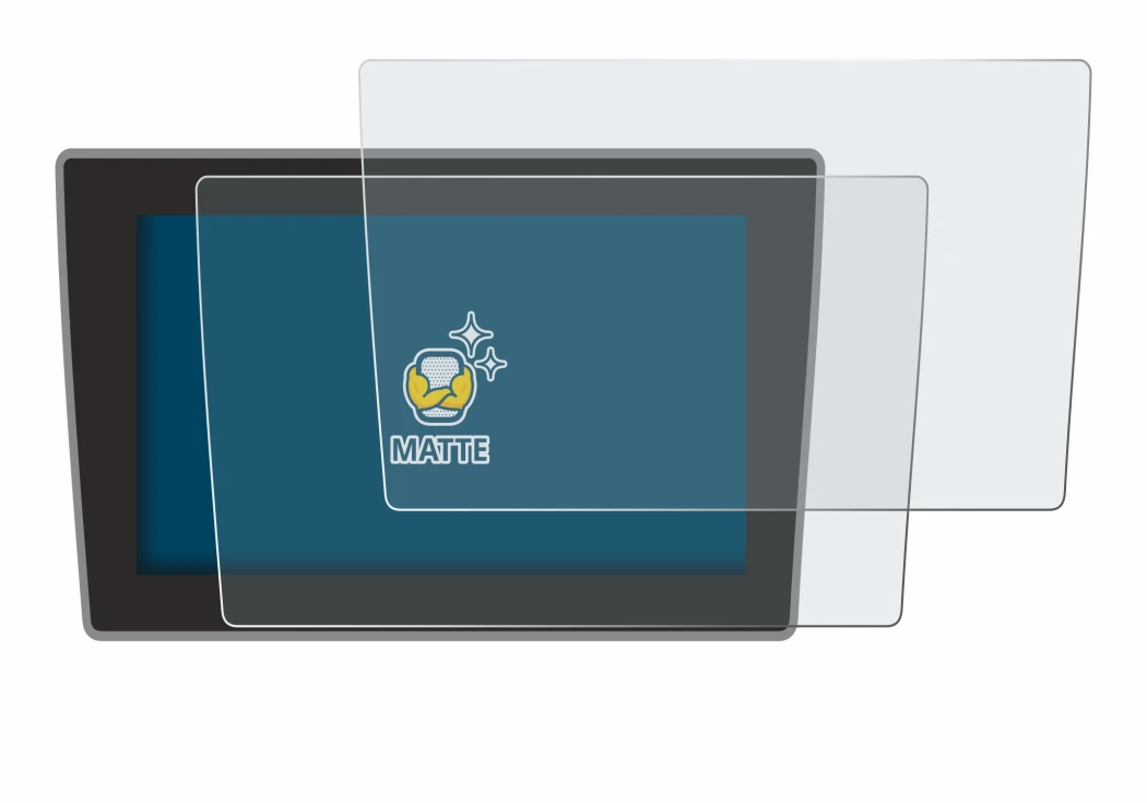 Immagine del dispositivo Volkswagen Arteon Shooting Brake 2021 Discover Pro con un'ampia varietà di protezioni per lo schermo.