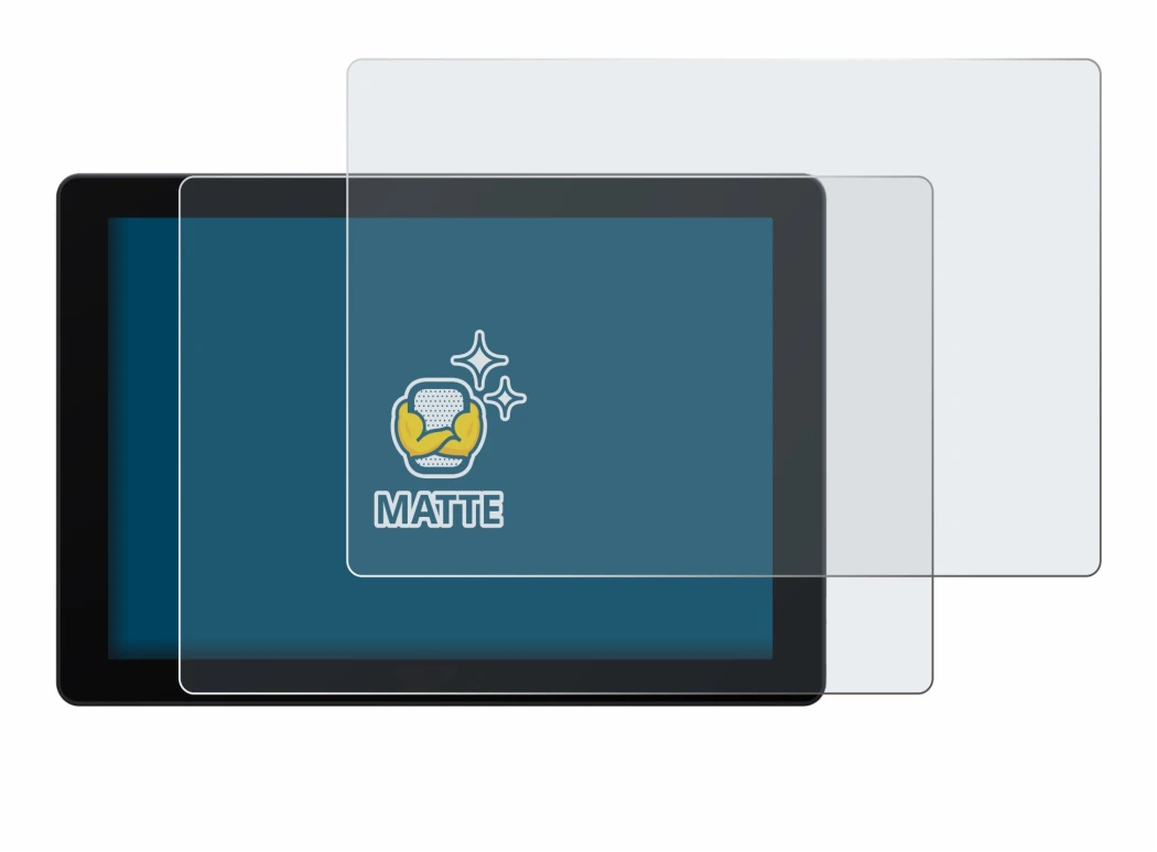 Immagine del dispositivo SmallHD Cine 7 con un'ampia varietà di protezioni per lo schermo.