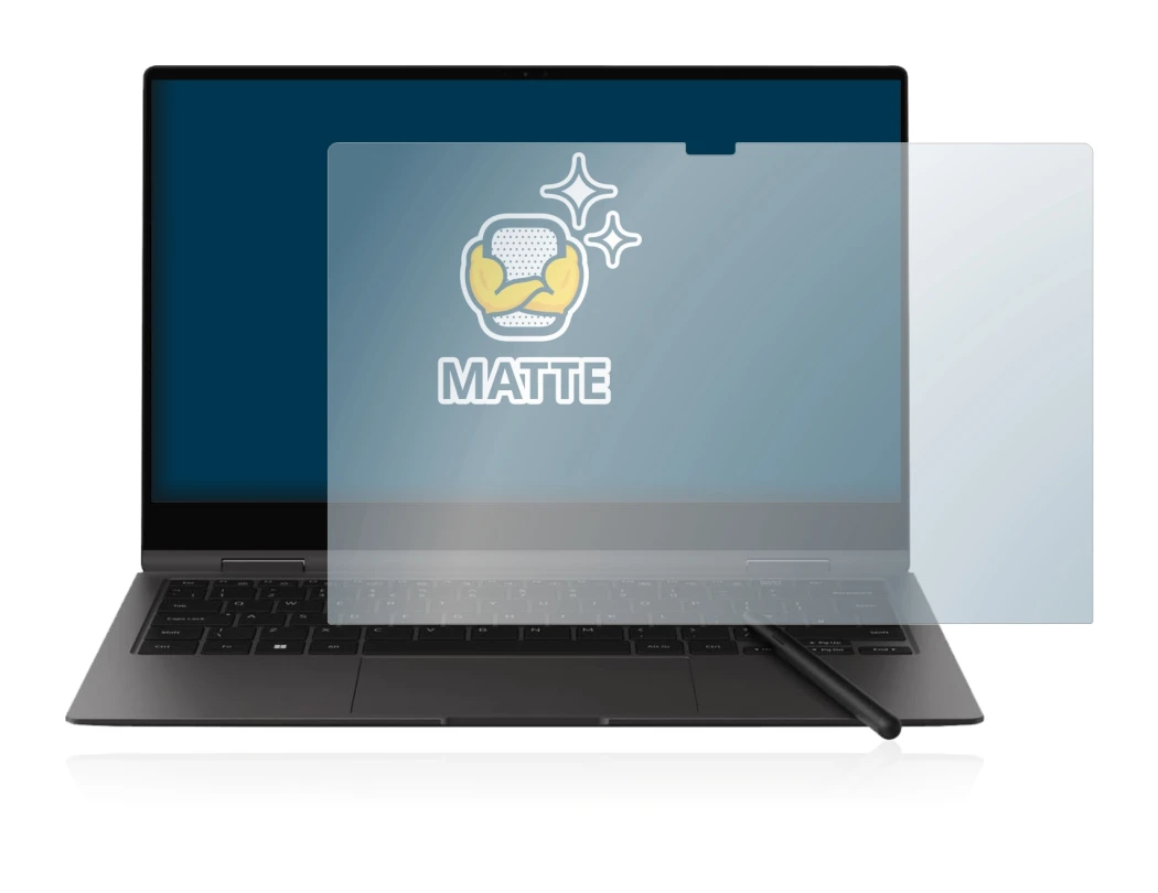 Immagine del dispositivo Samsung Galaxy Book2 Pro 360 13.3