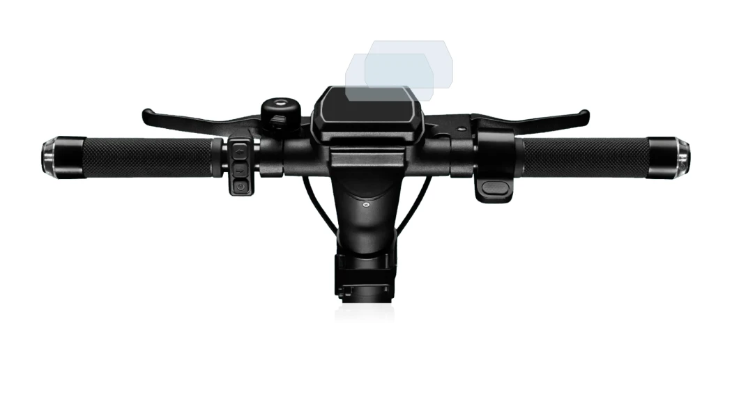 Immagine del dispositivo SoFlow SO4 Pro (2a Gen.) con un'ampia varietà di protezioni per lo schermo.