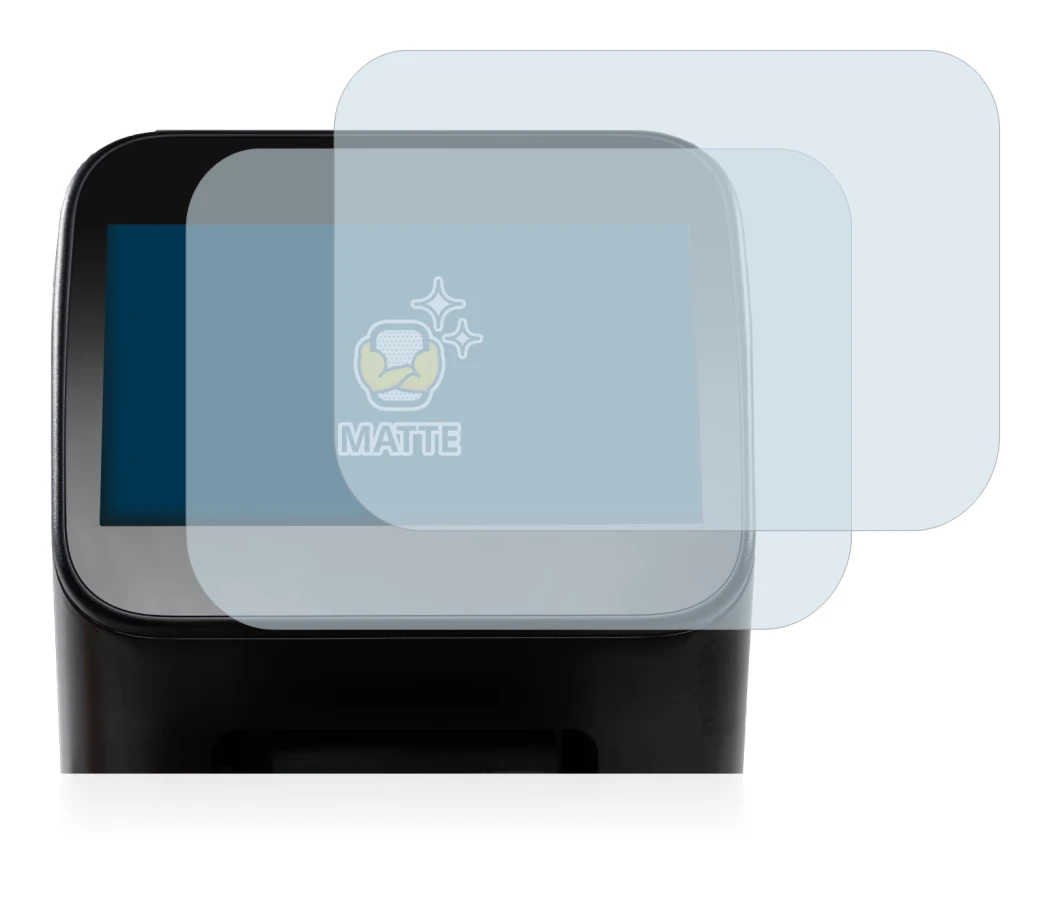 Immagine del dispositivo Shaper Origin Gen1 con un'ampia varietà di protezioni per lo schermo.