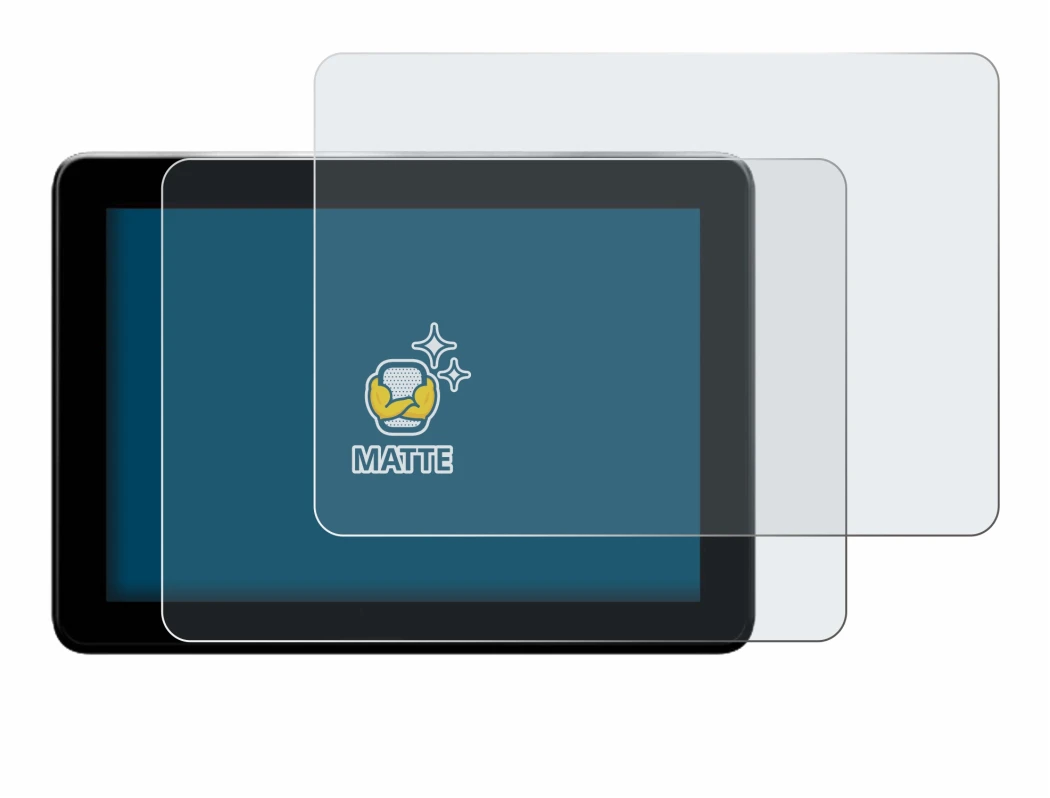 Immagine del dispositivo Trimble GFX-1060 con un'ampia varietà di protezioni per lo schermo.
