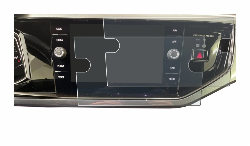 Immagine del dispositivo Volkswagen Polo VI Ready 2 Discover 8