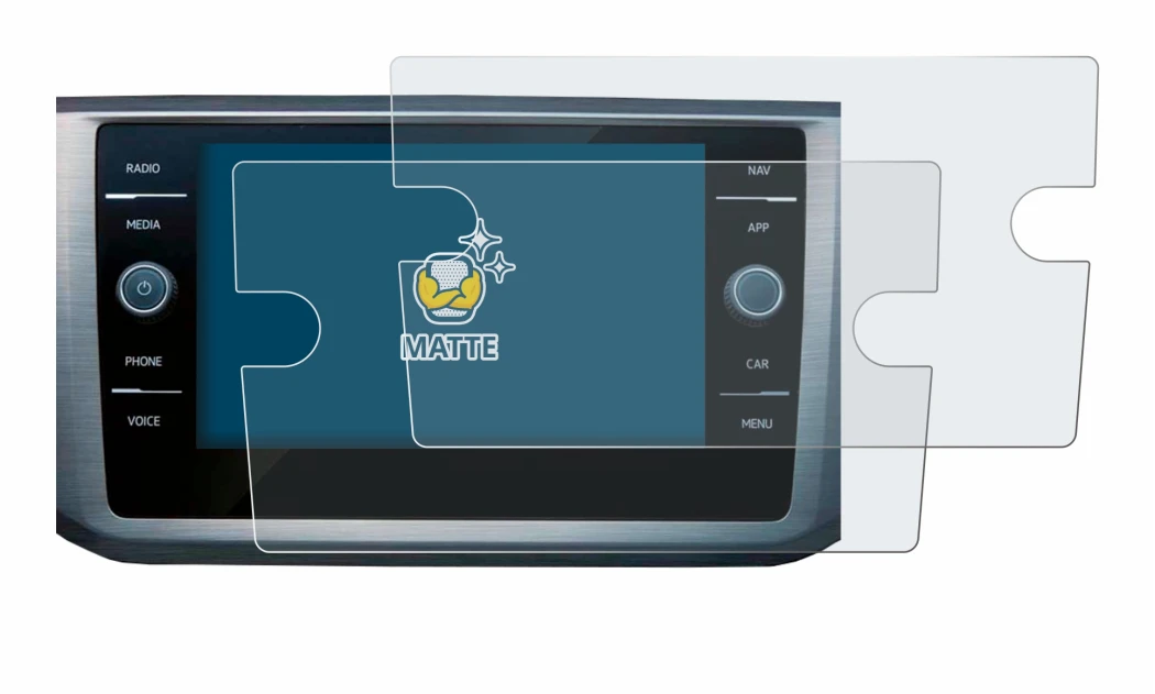 Immagine del dispositivo Volkswagen Passat B8 Discover Media 8