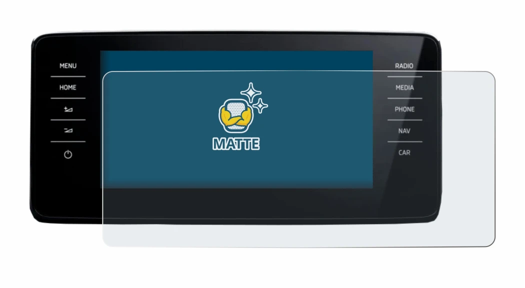 Immagine del dispositivo Skoda Scala Infosystem Amundsen 9.2
