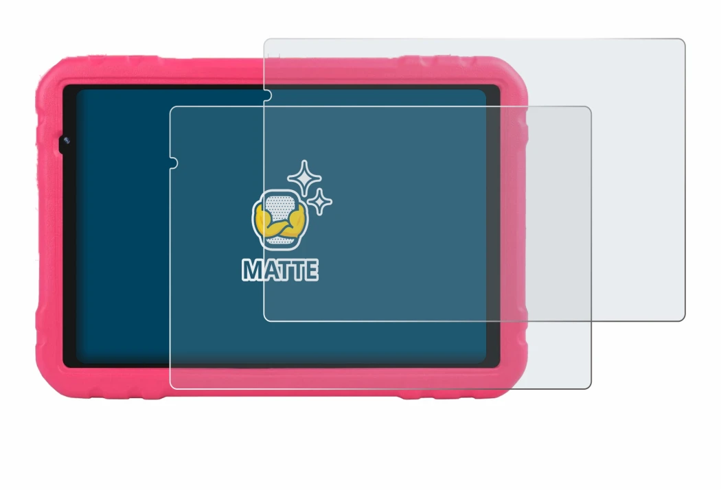 Immagine del dispositivo Aocwei x500 con un'ampia varietà di protezioni per lo schermo.