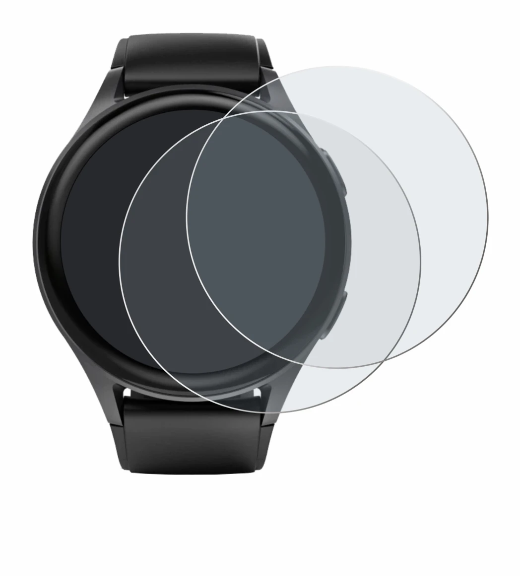 Immagine del dispositivo Hama 8900 (45 mm) con un'ampia varietà di protezioni per lo schermo.
