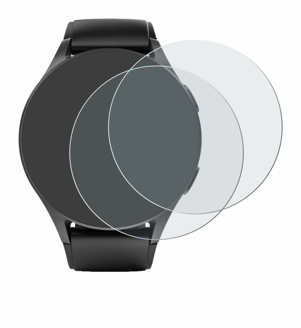 Immagine del dispositivo Hama 8900 (42 mm) con un'ampia varietà di protezioni per lo schermo.