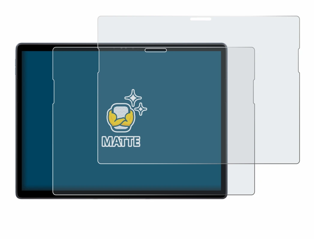 Immagine del dispositivo Dell Latitude 7350 Detachable con un'ampia varietà di protezioni per lo schermo.