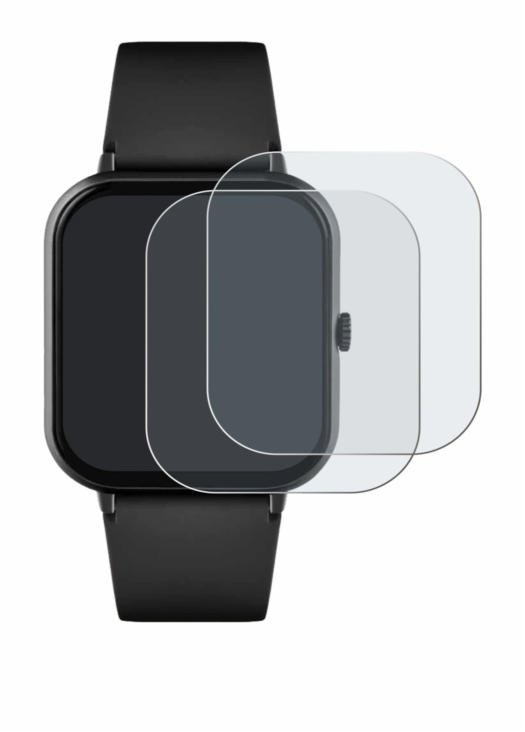 Immagine del dispositivo Reflex Active Series 17 con un'ampia varietà di protezioni per lo schermo.