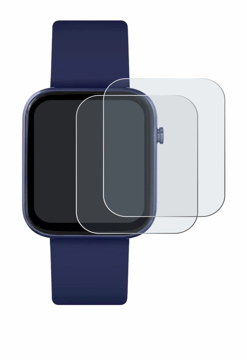 Immagine del dispositivo Reflex Active Series 12 con un'ampia varietà di protezioni per lo schermo.