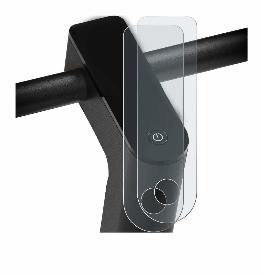 Immagine del dispositivo Xiaomi Mi 4 Pro (2a Gen.) con un'ampia varietà di protezioni per lo schermo.