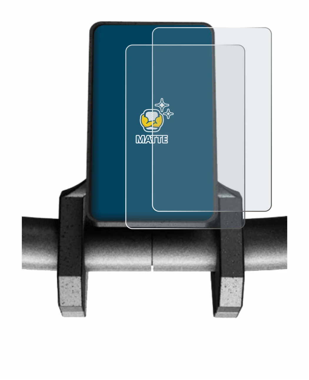 Immagine del dispositivo Joyor S10-S V1 con un'ampia varietà di protezioni per lo schermo.