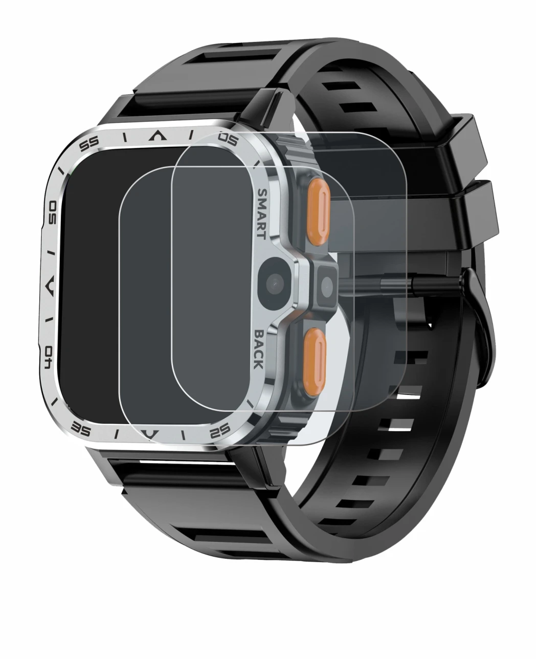 Immagine del dispositivo HS Smartwatch 2