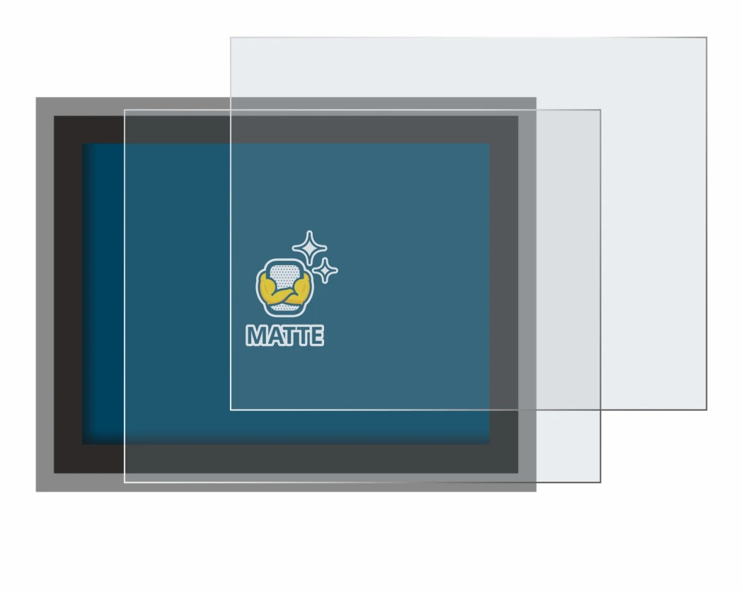 Immagine del dispositivo Megger MFT-X1 con un'ampia varietà di protezioni per lo schermo.