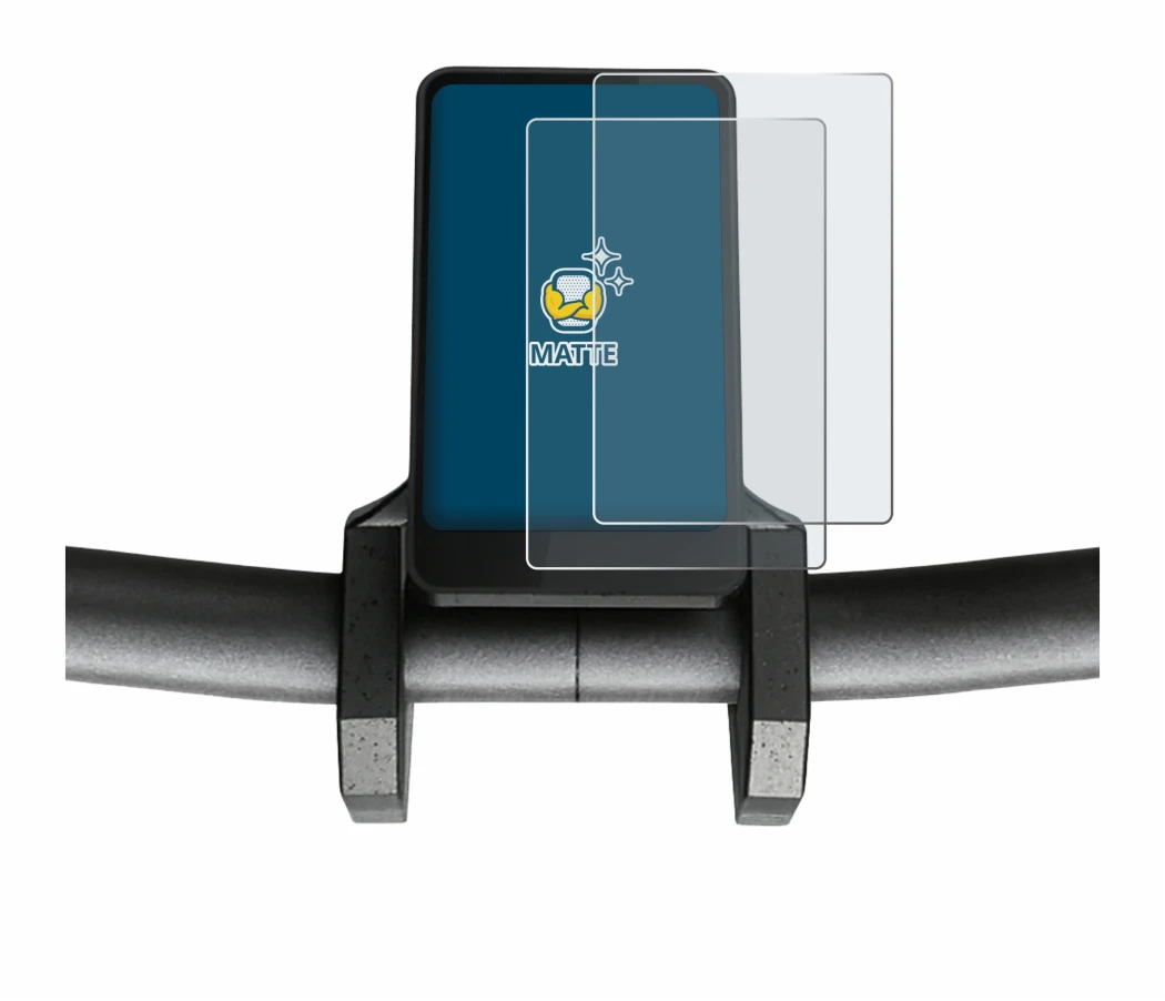 Immagine del dispositivo Joyor T6 con un'ampia varietà di protezioni per lo schermo.