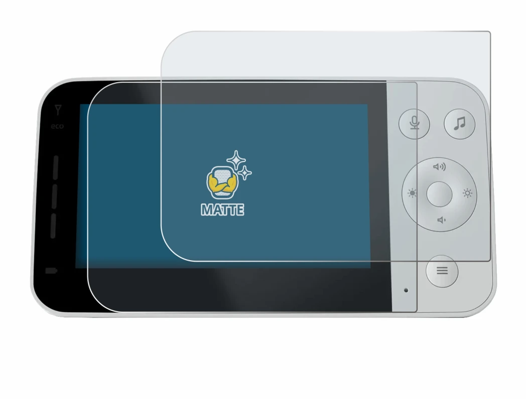 Immagine del dispositivo Philips Avent SCD951/26 con un'ampia varietà di protezioni per lo schermo.