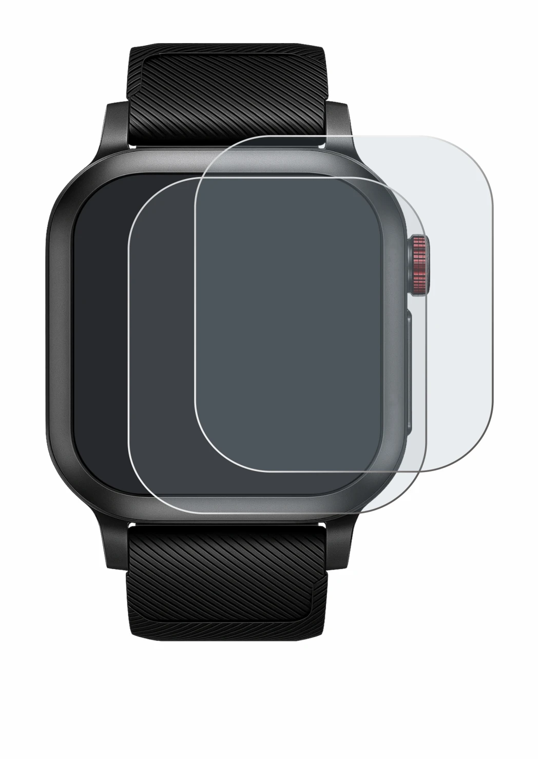 Immagine del dispositivo Haylou Iron Neo 1.95