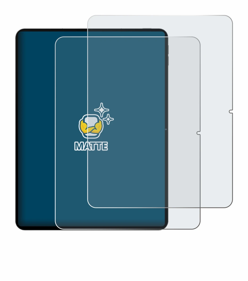 Immagine del dispositivo Teclast Artpad Pro con un'ampia varietà di protezioni per lo schermo.