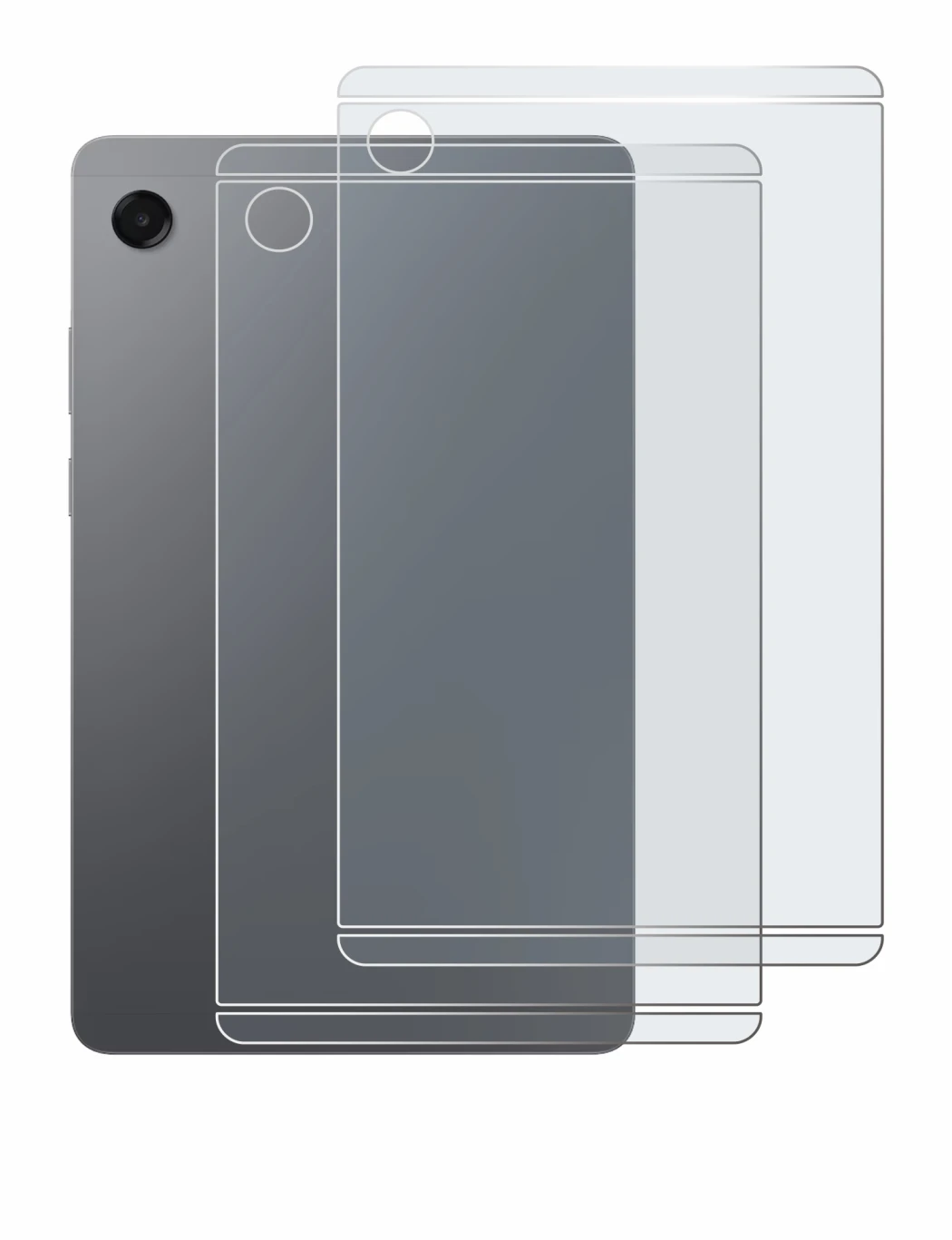 Immagine del dispositivo Samsung Galaxy Tab A11 8.7