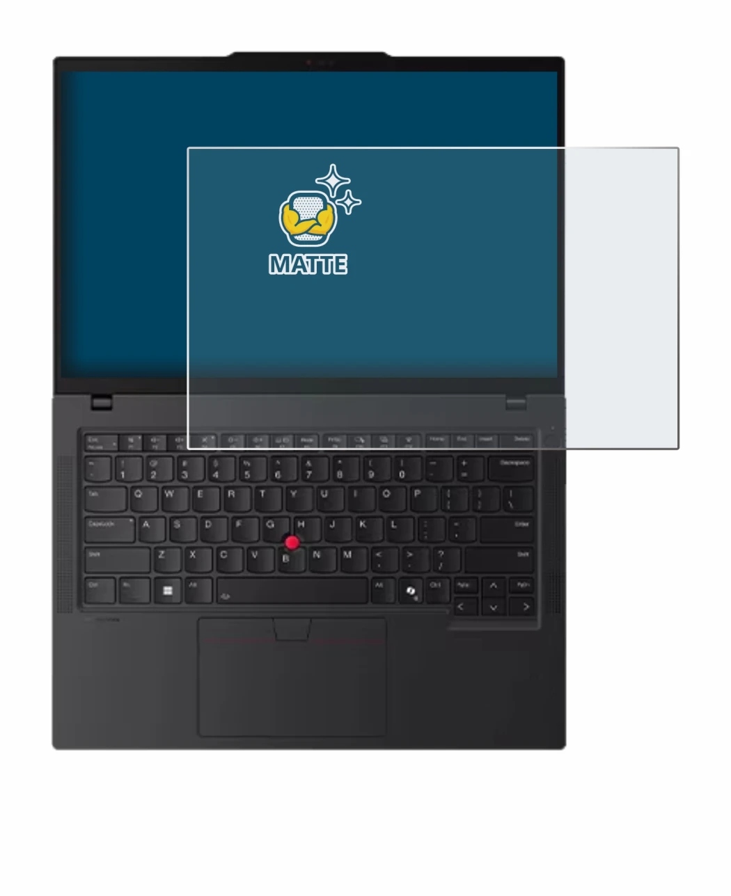 Immagine del dispositivo Lenovo ThinkPad P14s Gen 6 14.5