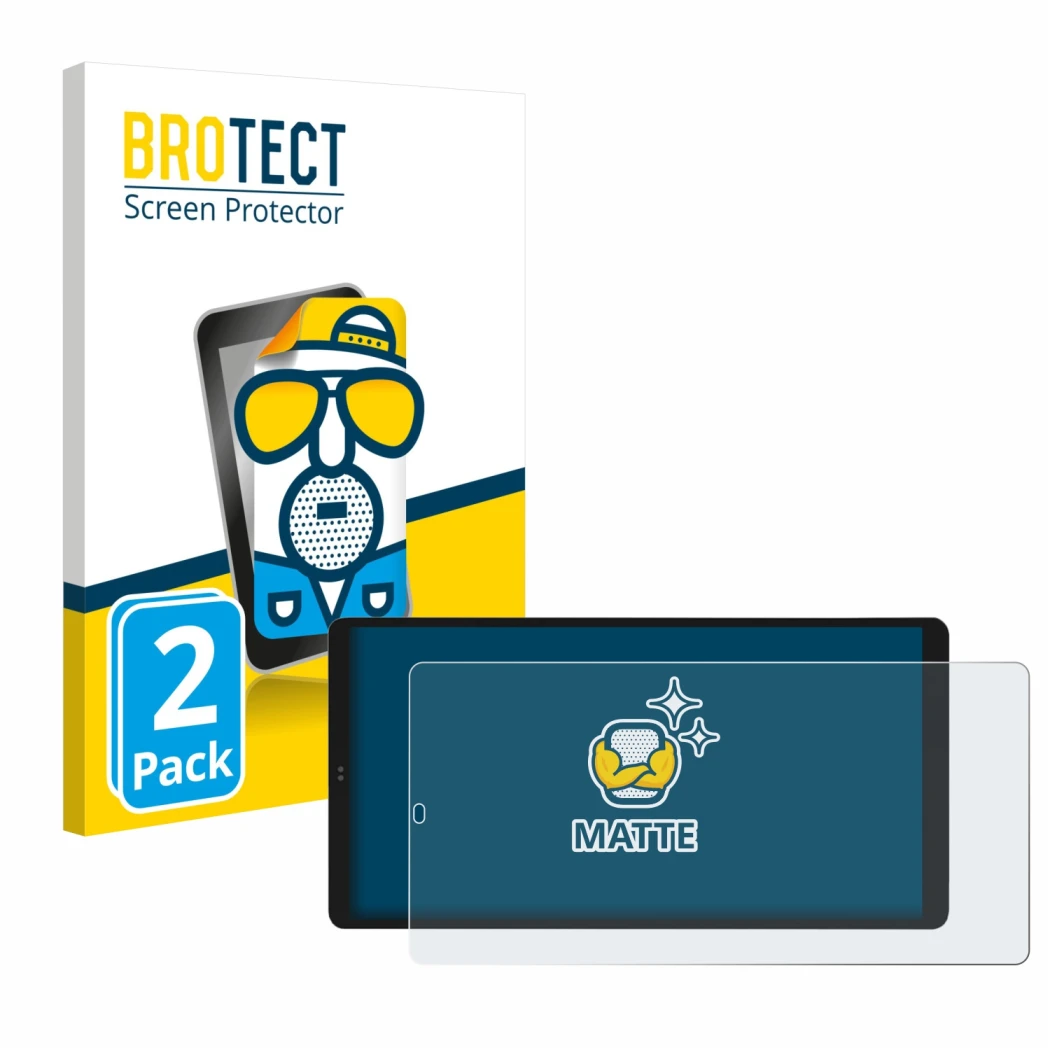 Parte frontale di una confezione del prodotto con il logo del marchio BROTECT. Accanto è raffigurato il dispositivo Shelly Wal