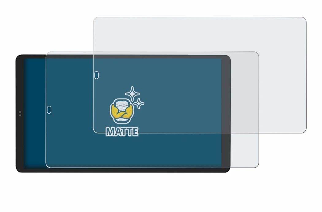 Immagine del dispositivo Shelly Wall Display X2 con un'ampia varietà di protezioni per lo schermo.