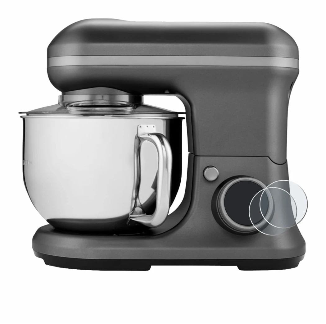 Immagine del dispositivo MEDION MD 18420 con un'ampia varietà di protezioni per lo schermo.