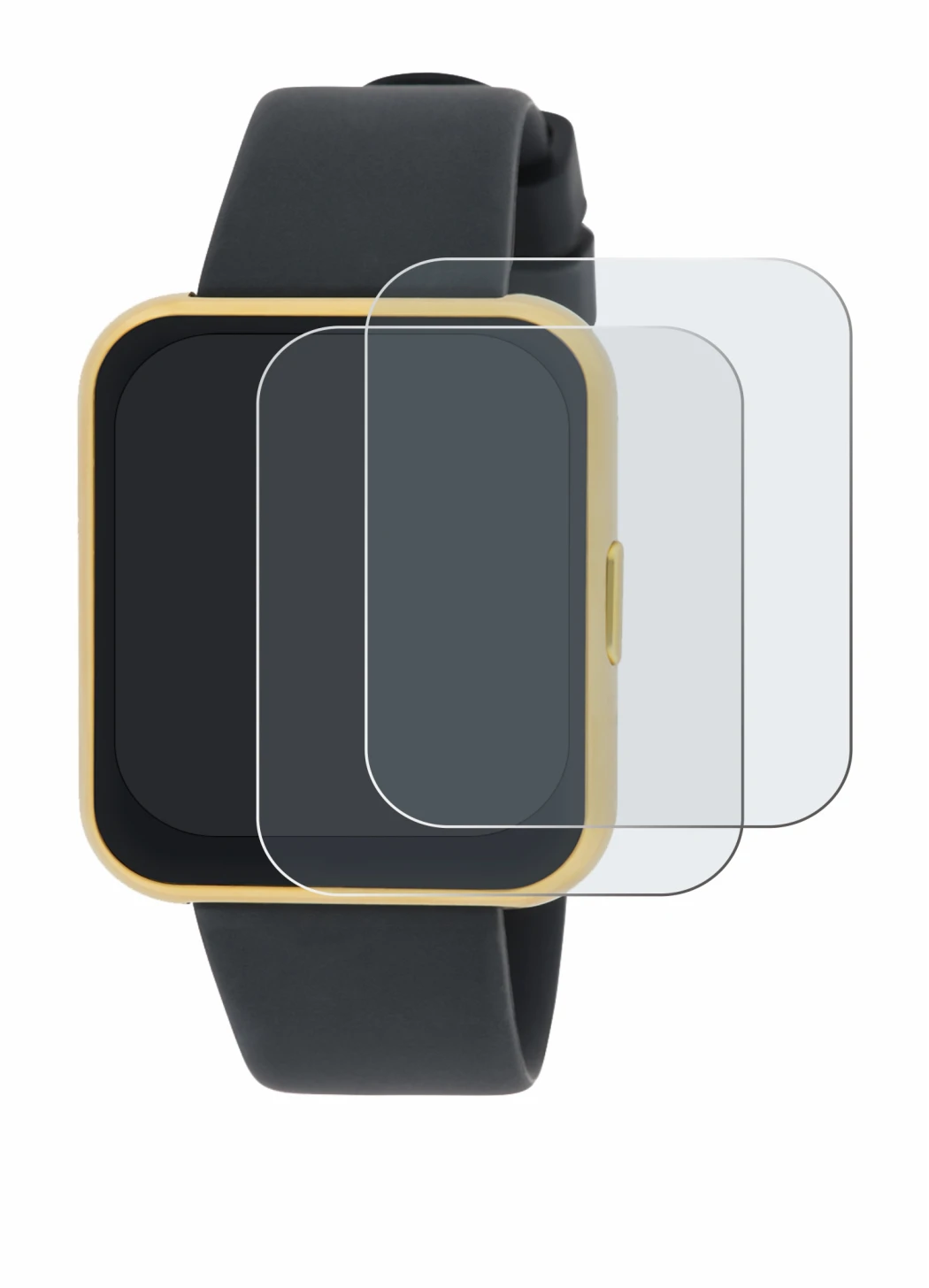 Immagine del dispositivo Liu Jo Mini Slim 2.0 con un'ampia varietà di protezioni per lo schermo.