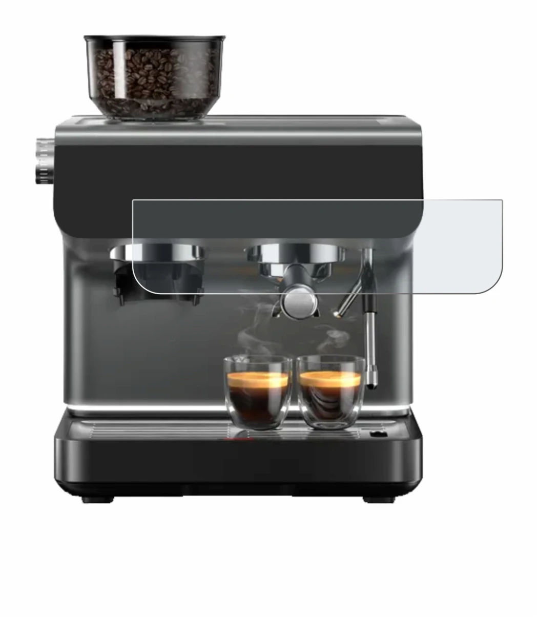 Immagine del dispositivo WMF Espresso Pro con un'ampia varietà di protezioni per lo schermo.