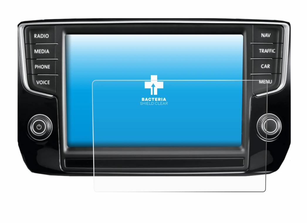 Immagine del dispositivo Volkswagen Passat 2015 Discover Pro 8