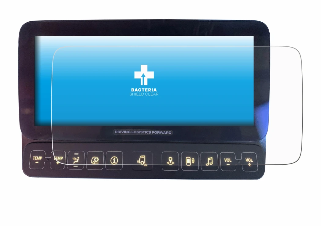 Immagine del dispositivo Mercedes-Benz Actros 2019 Touch-Display 10