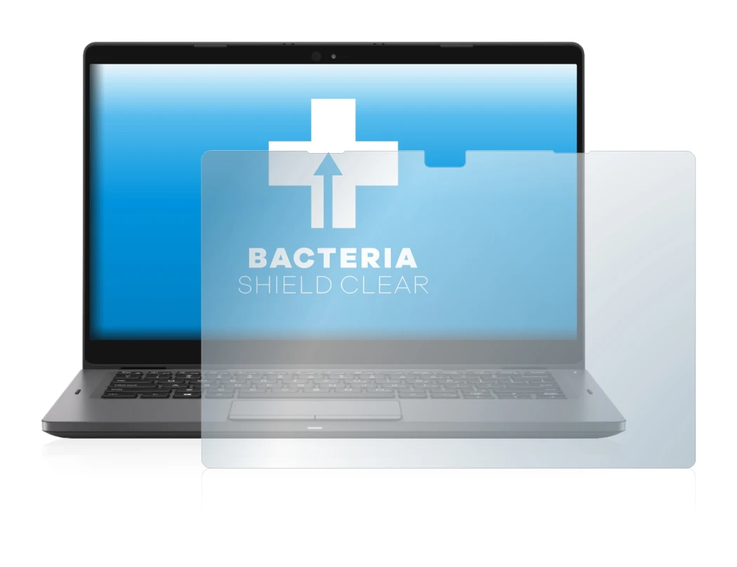 Immagine del dispositivo Dell Latitude 5300 2-in-1 con un'ampia varietà di protezioni per lo schermo.