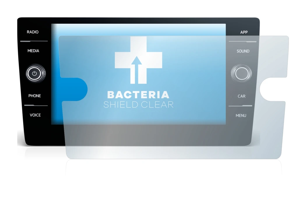 Immagine del dispositivo Volkswagen Golf GTI 2017 Discover Media 8