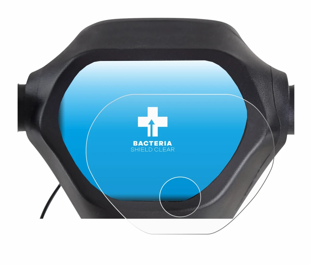 Immagine del dispositivo Epowerfun ePF-2 con un'ampia varietà di protezioni per lo schermo.