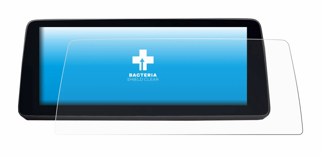 Immagine del dispositivo BMW 5 G30/G31 2017-2019 con un'ampia varietà di protezioni per lo schermo.