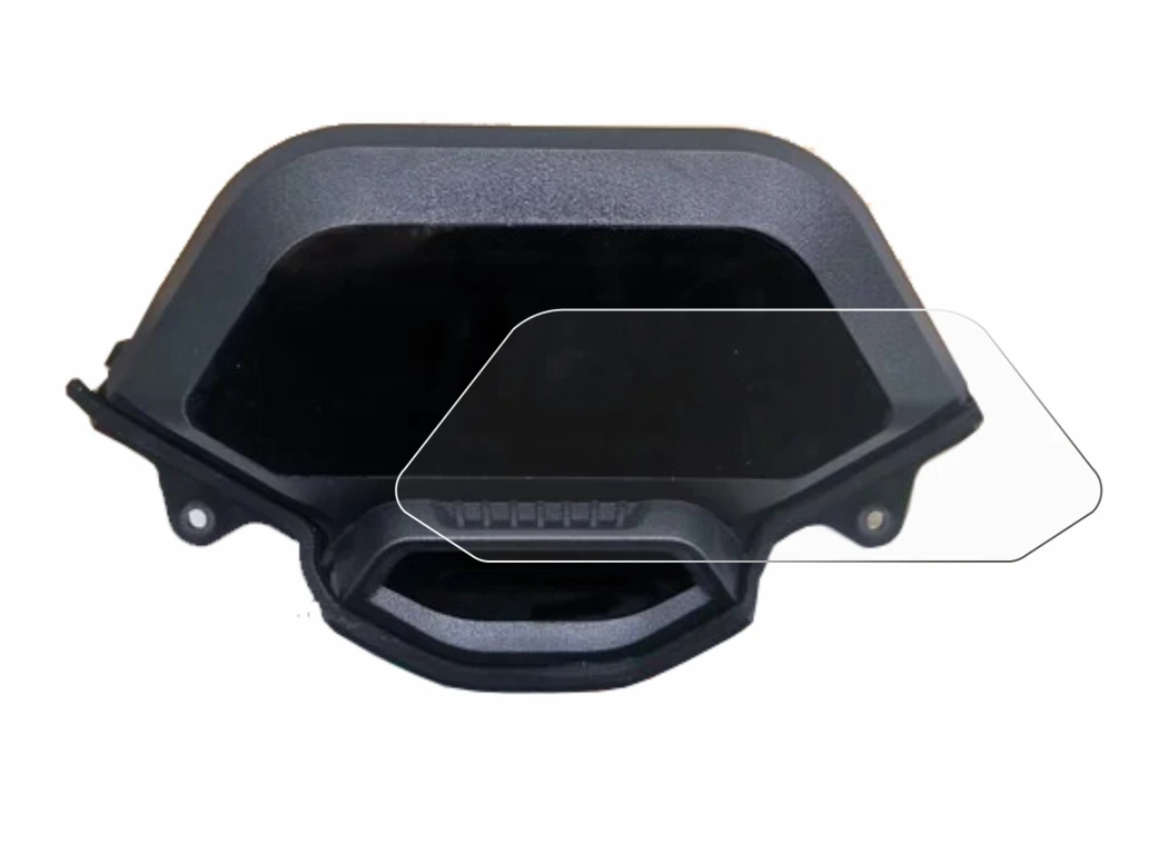 Immagine del dispositivo Segway Ninebot GT1 con un'ampia varietà di protezioni per lo schermo.