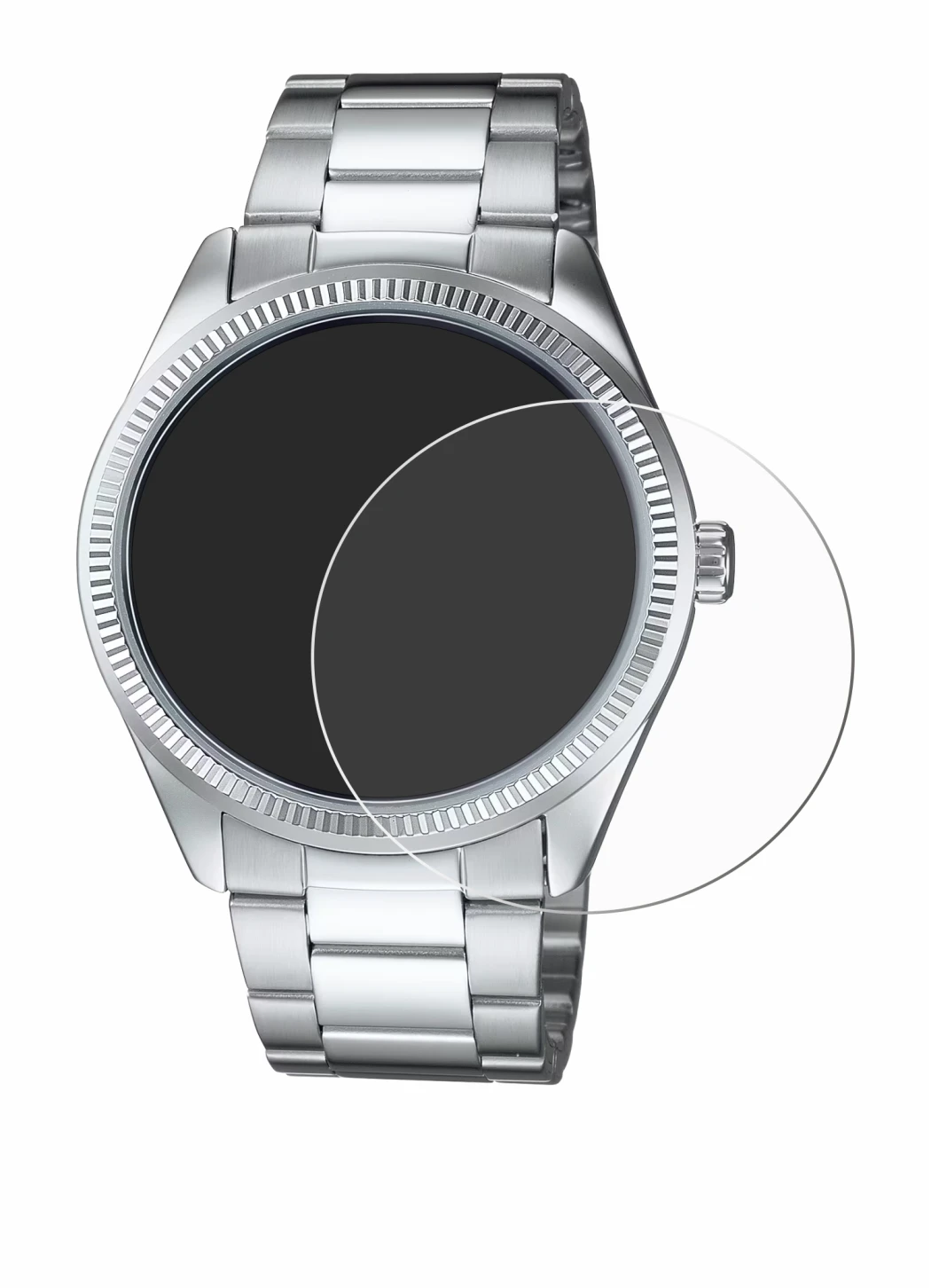 Immagine del dispositivo Casio MTP-1302PD con un'ampia varietà di protezioni per lo schermo.