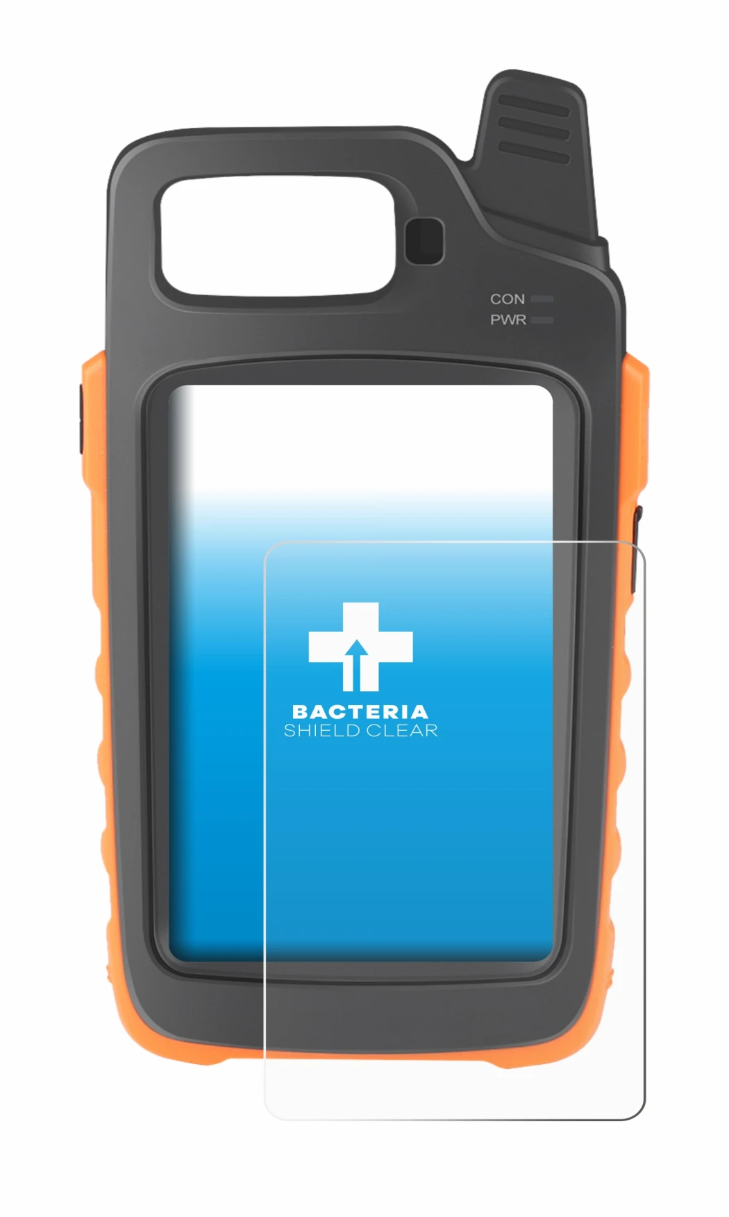 Immagine del dispositivo Xhorse Key Tool Max Pro con un'ampia varietà di protezioni per lo schermo.