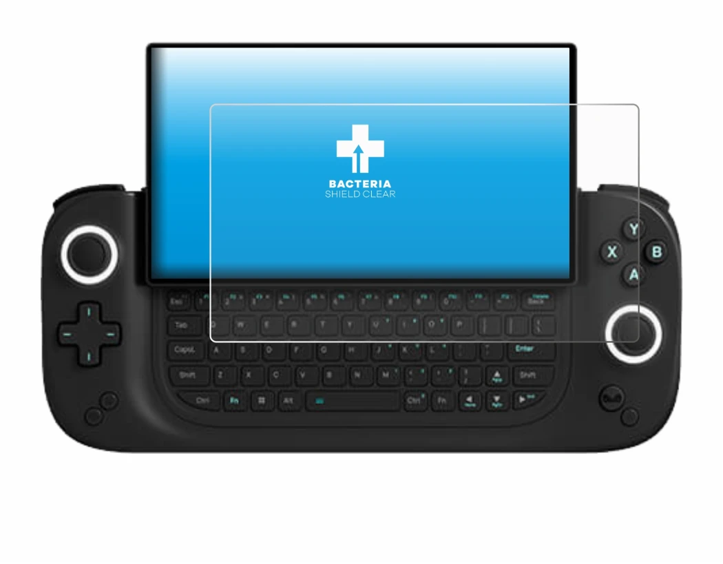 Immagine del dispositivo Antec Core HS con un'ampia varietà di protezioni per lo schermo.