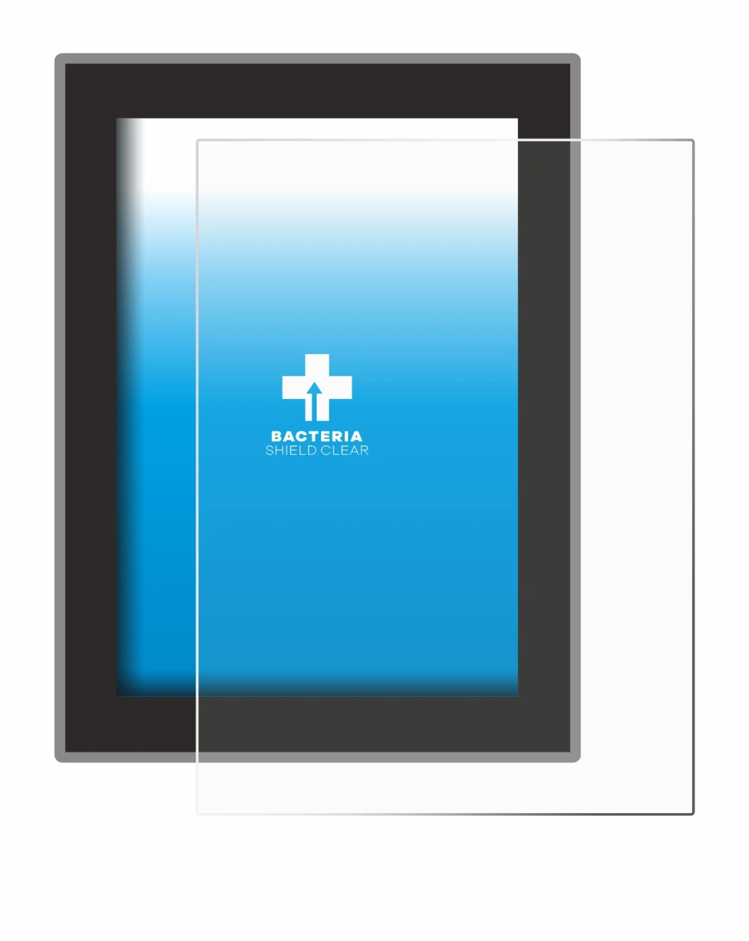 Immagine del dispositivo Volvo XC90 (2018–2024) con un'ampia varietà di protezioni per lo schermo.