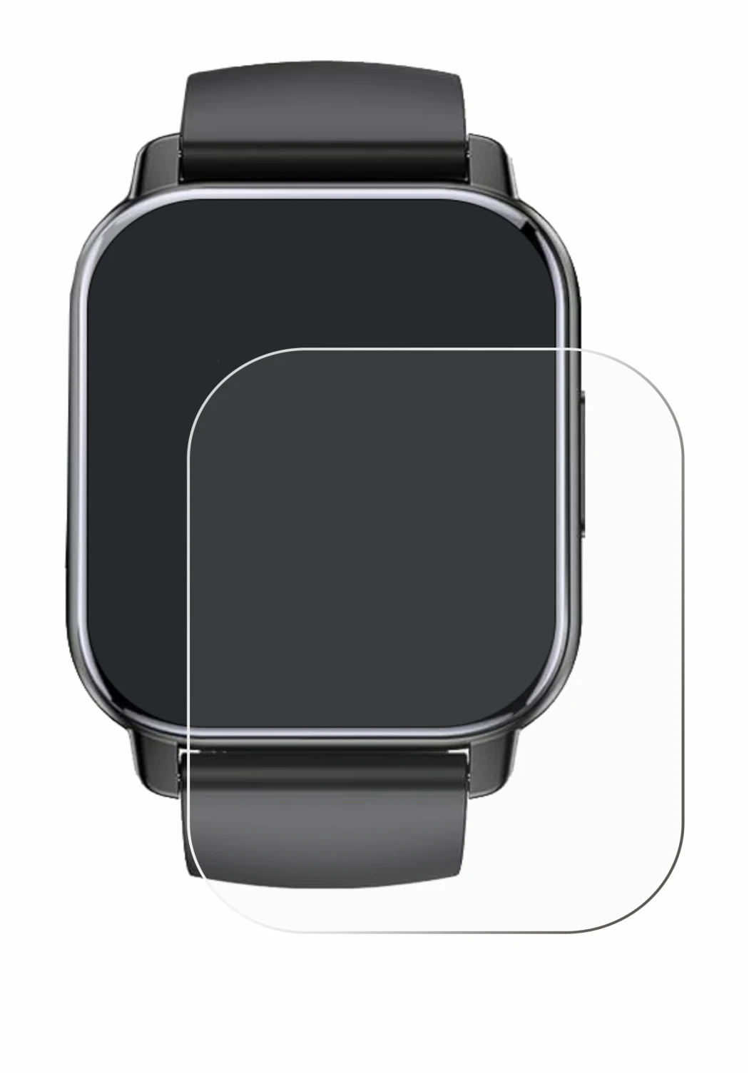 Immagine del dispositivo Poounur T80 1.95