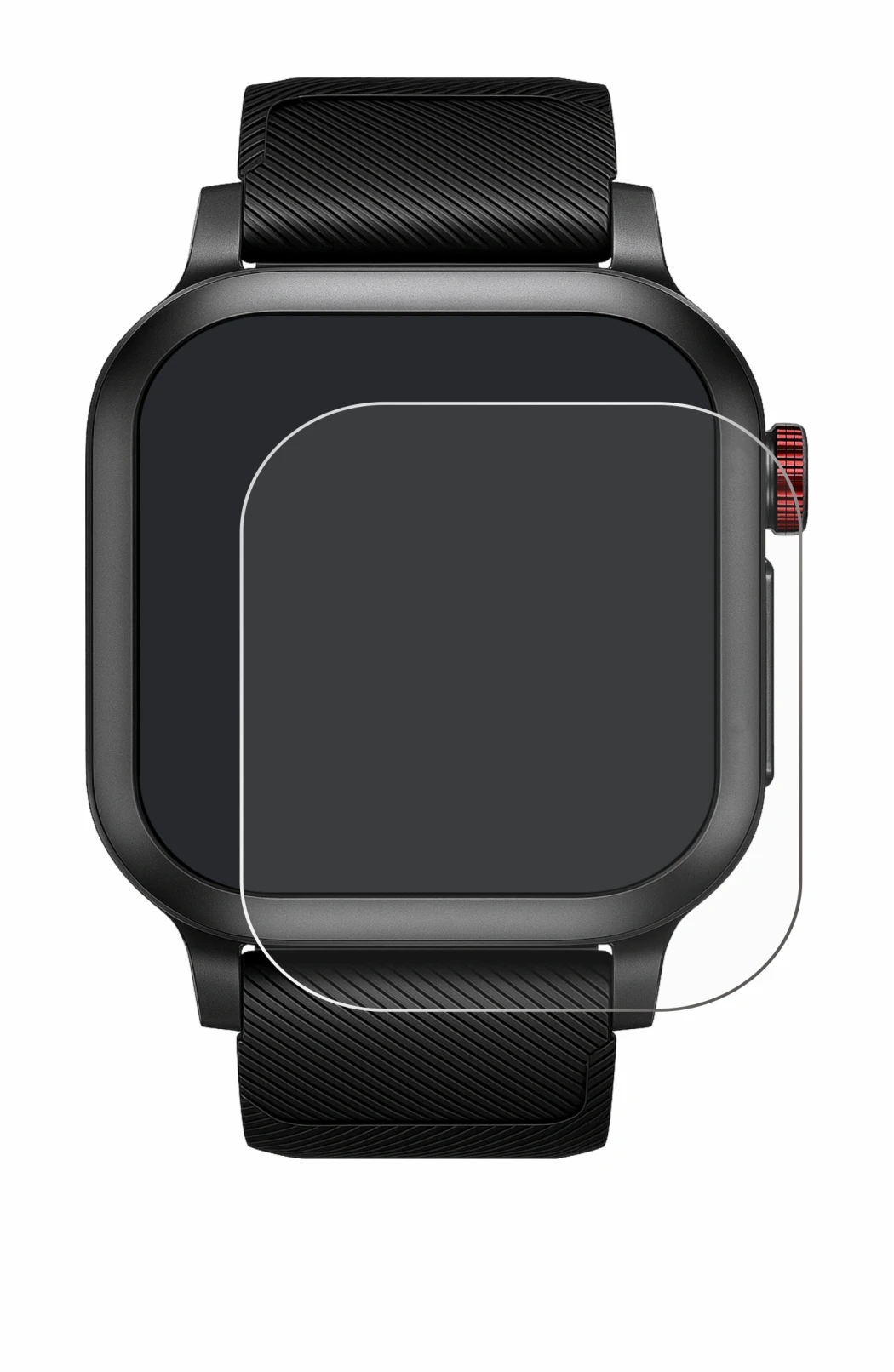 Immagine del dispositivo Haylou Iron Neo 1.95