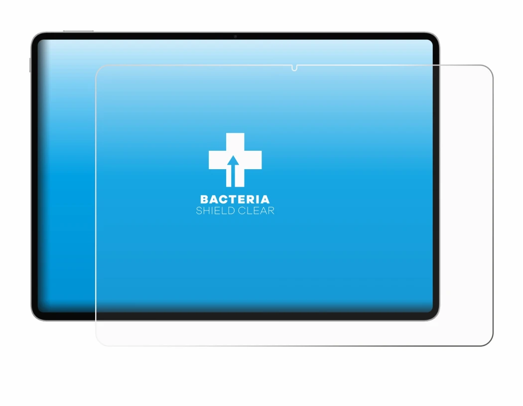 Immagine del dispositivo Honor Magicpad 3 Pro con un'ampia varietà di protezioni per lo schermo.