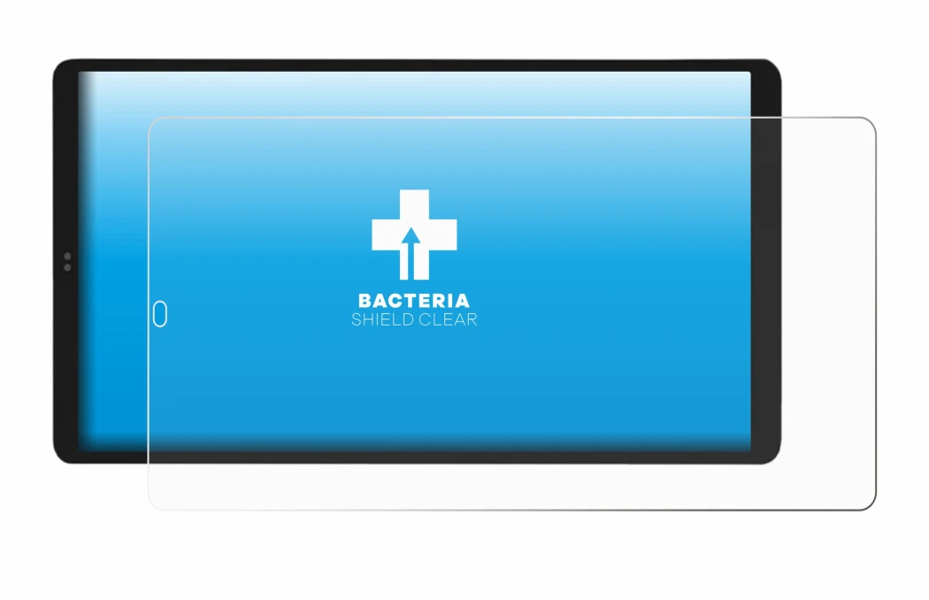 Immagine del dispositivo Shelly Wall Display X2i con un'ampia varietà di protezioni per lo schermo.