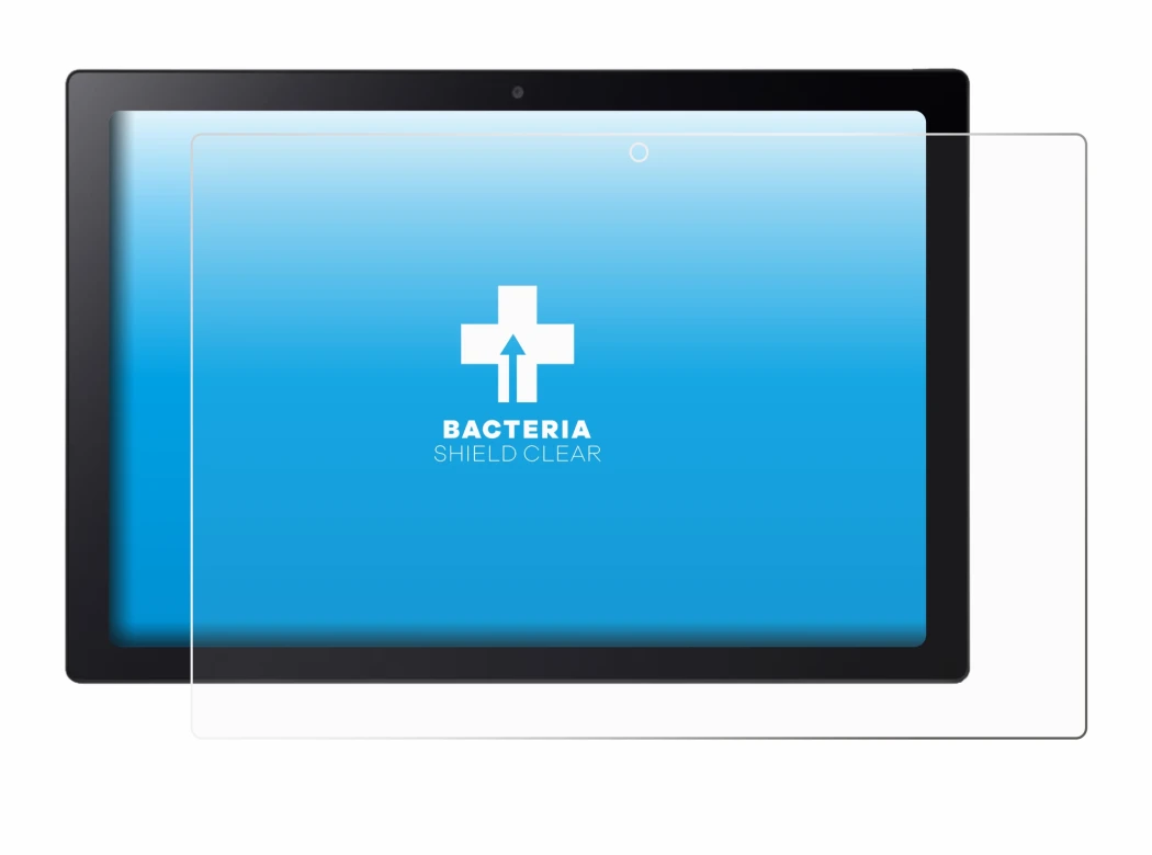 Immagine del dispositivo Acer Chromebook Tab 311 con un'ampia varietà di protezioni per lo schermo.